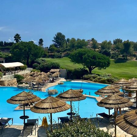 Hameau Des Amandiers-Vue Mer & Golf Saint-Cyr-sur-Mer Exterior photo